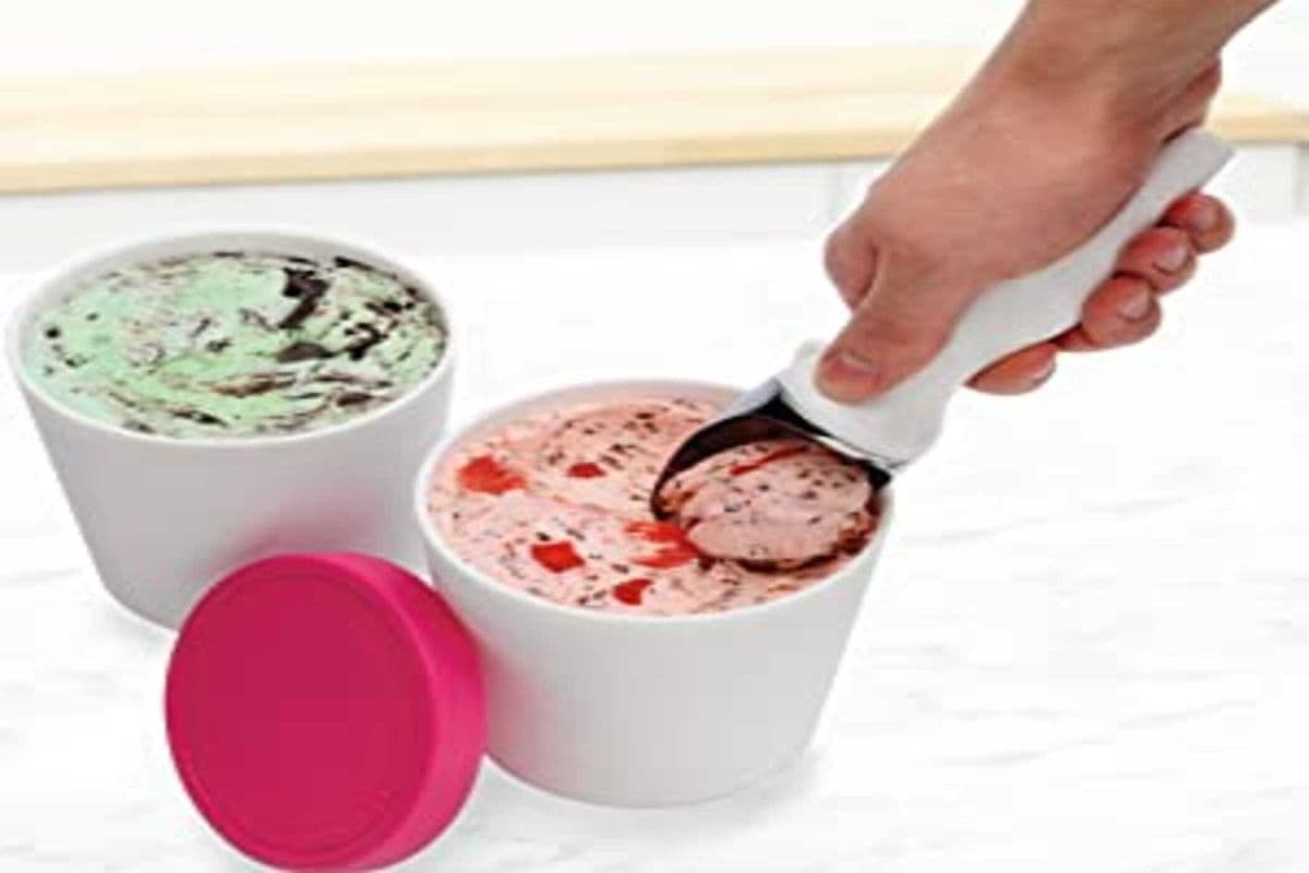 Litre Tub Hard Ice Cream (1.1 L)