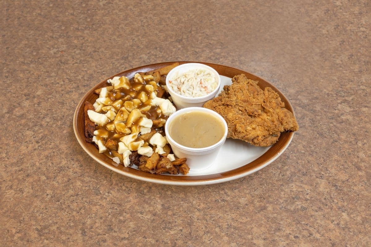 Repas maniaque / Maniac Meal