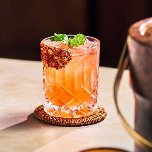 Aperol Margarita (2 oz)