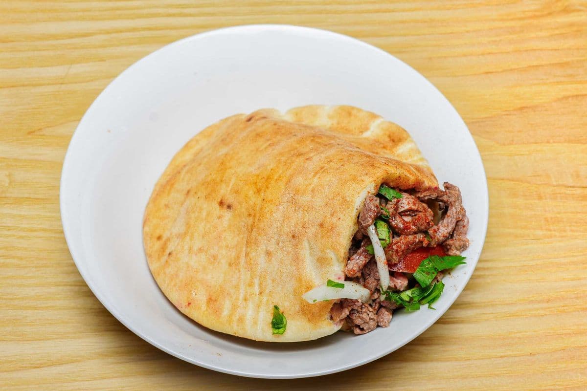 Pita Pocket (Beef)