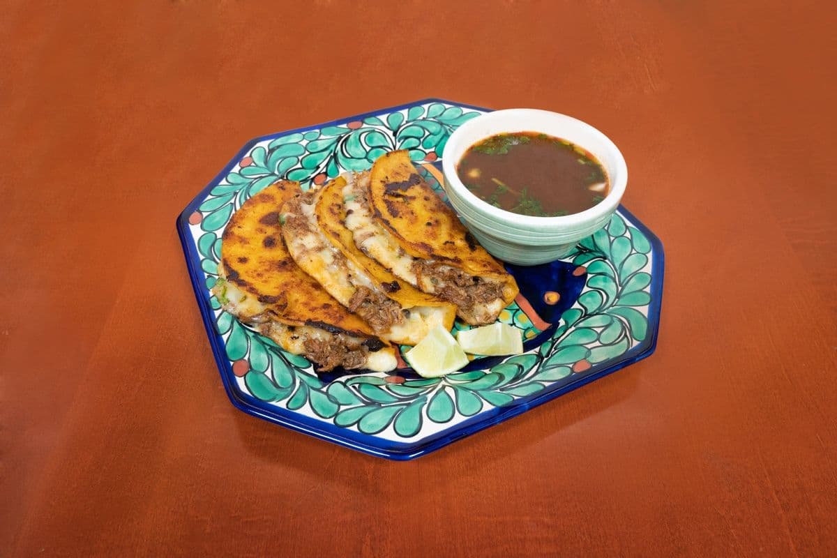 Quesabirrias Lamb