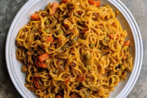 Veg Maggi