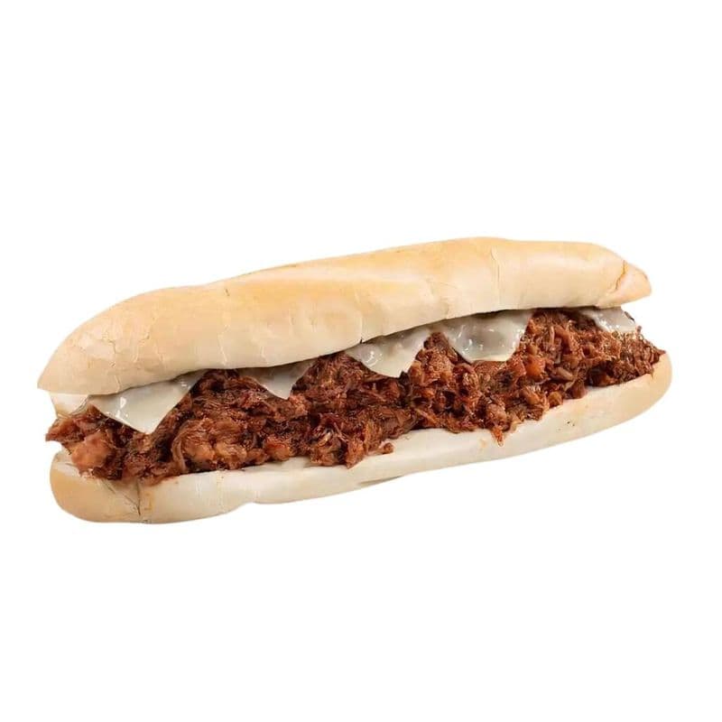 Sweet Memphis Pulled Pork Sandwich