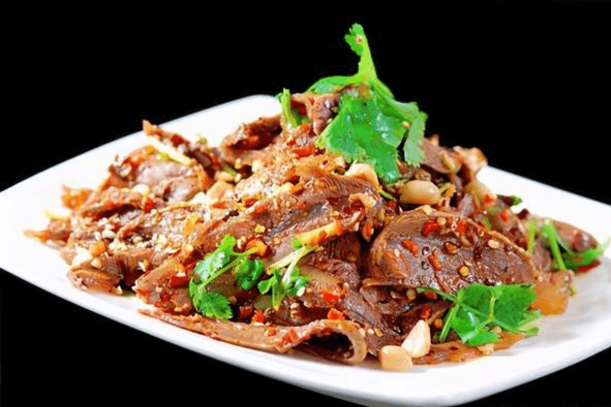 Spicy Beef