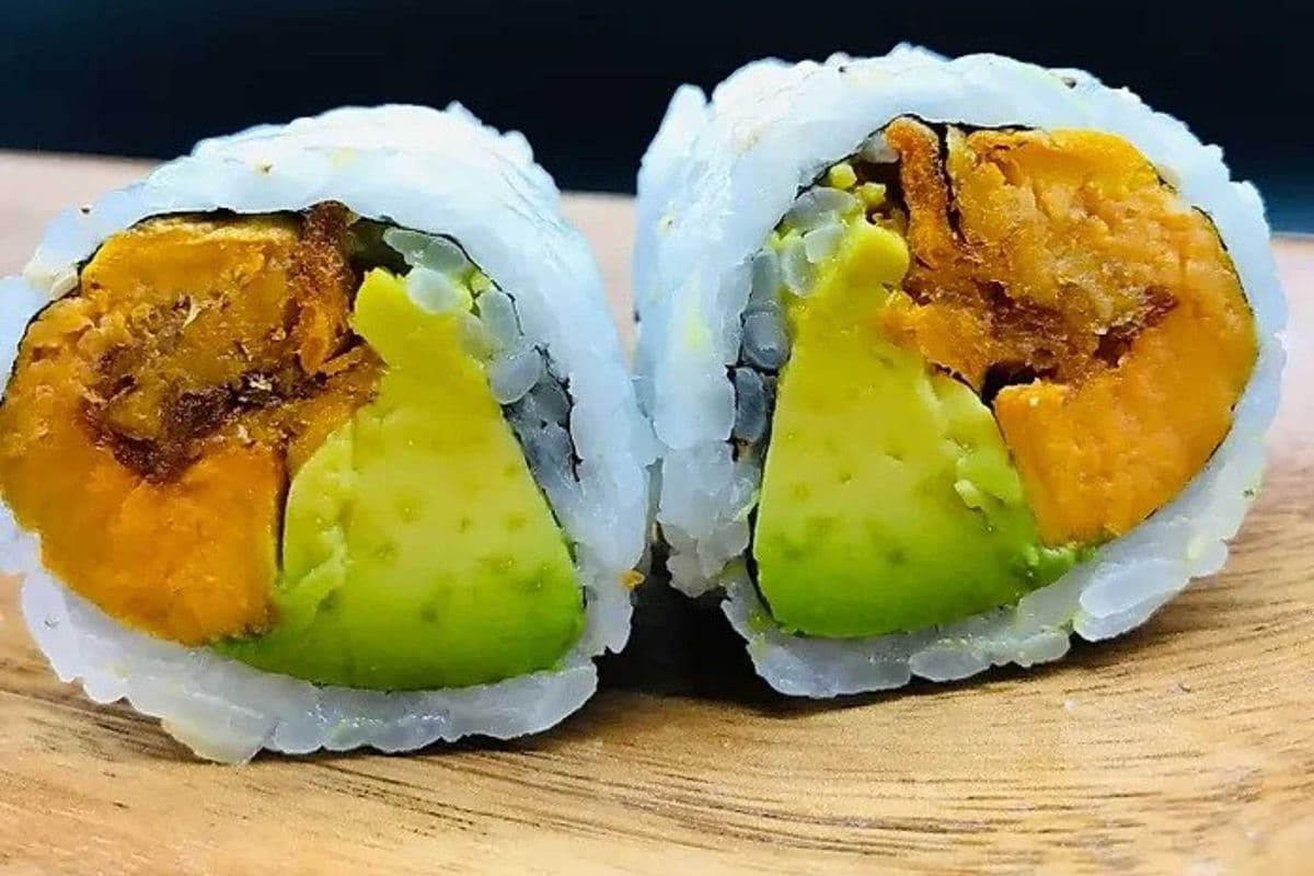 Yam Avo Maki