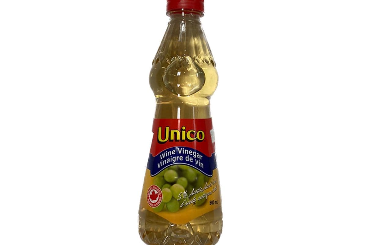 Unico White Wine Vinegar (500ml)
