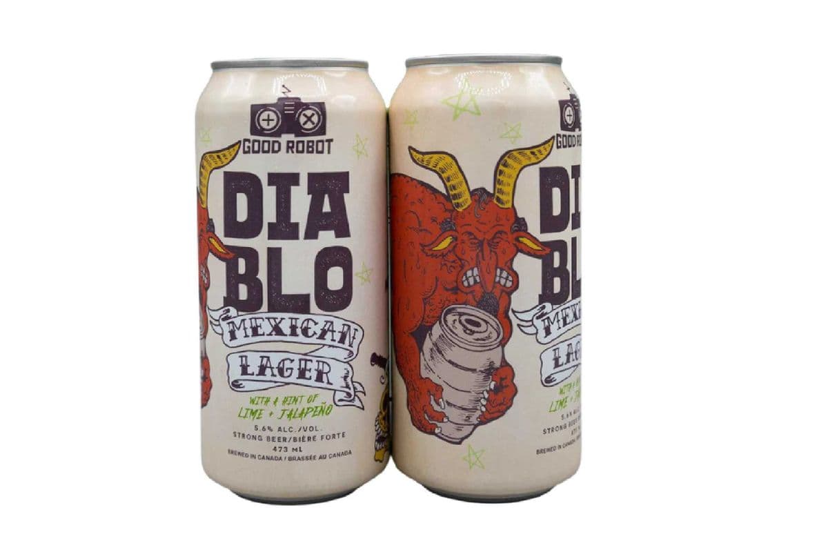 BIG ROCK TRADITIONAL ALE 4CANS (1 x 473ML)