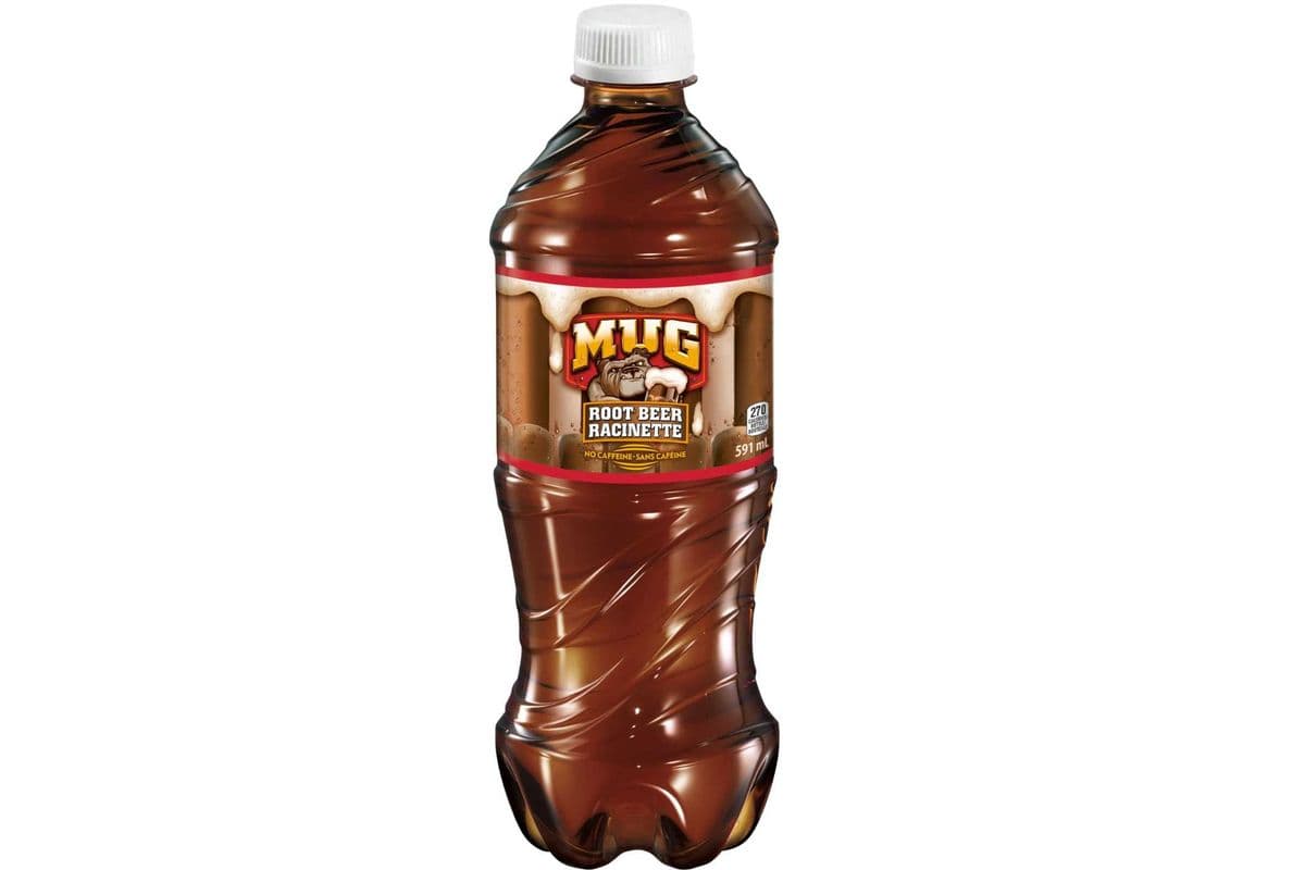 Mug Root Beer (591 ml)