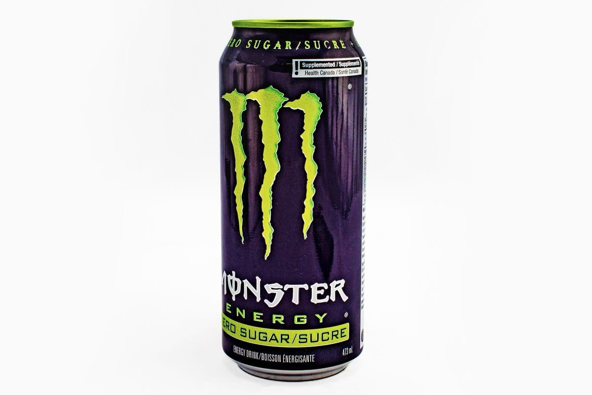Monster Zero Sugar (473 ml)