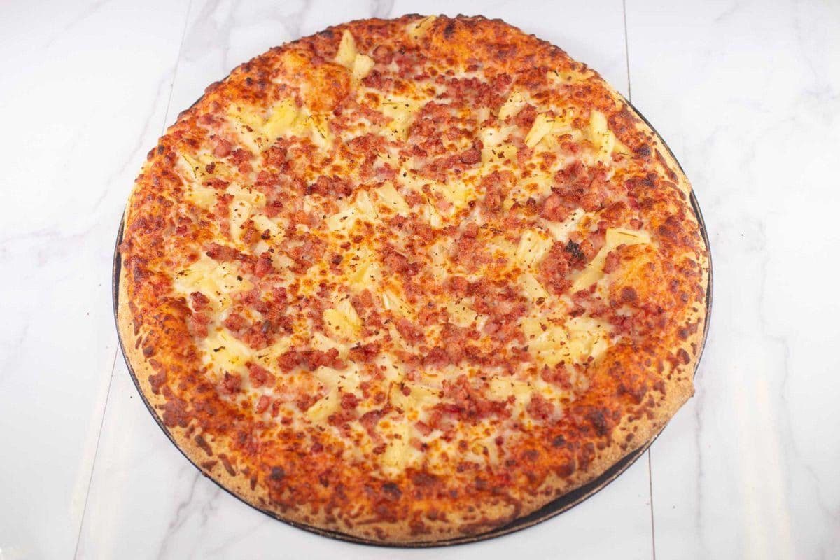 14" Hawaiian