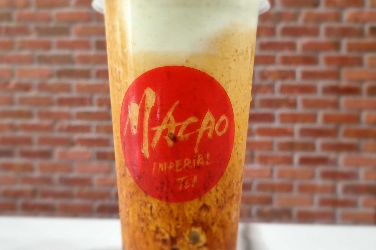 Avocado Black Sugar Pearl