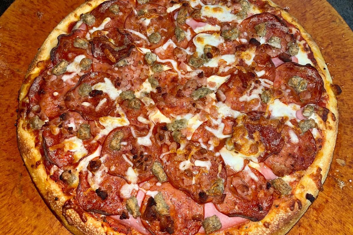 2. 14" Large Meat Lover Pizza