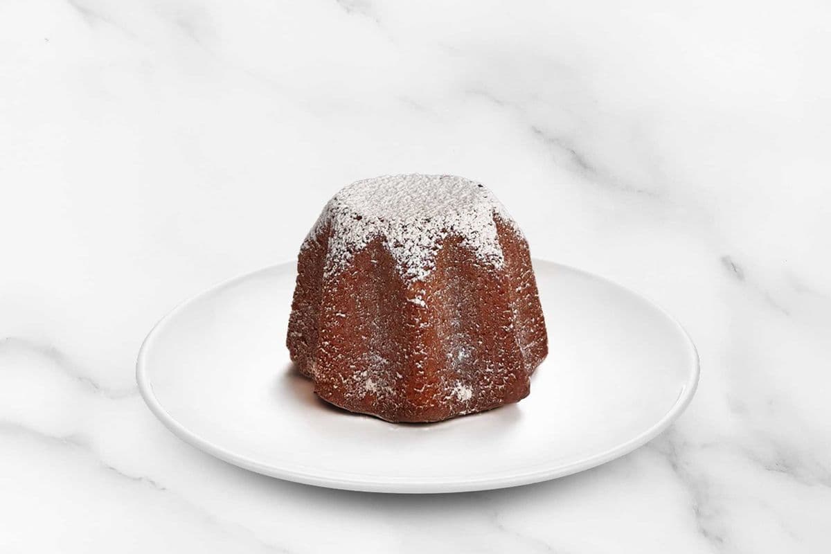 Orange Pandoro