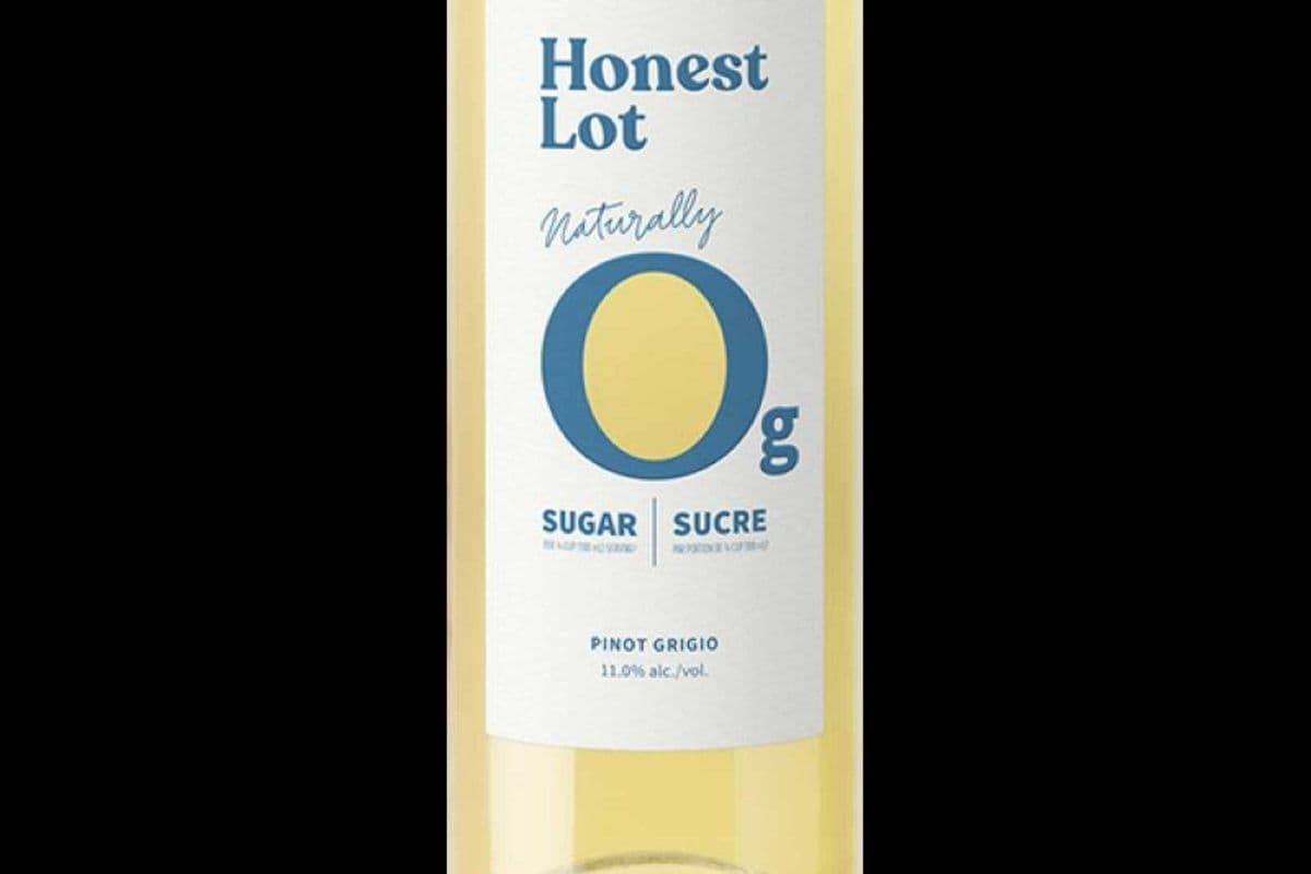 HONEST LOT PINOT GRIGIO (1 x 750ML)