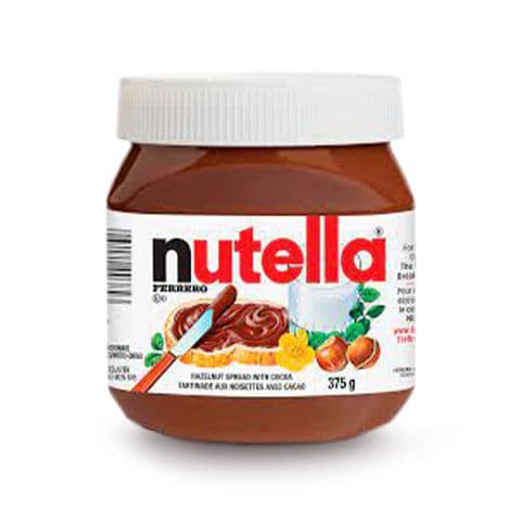 Nutella 375g