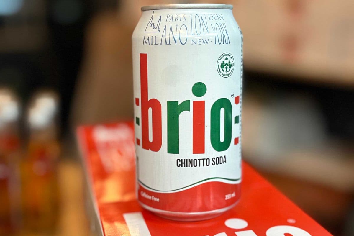 Brio Single Can (355ml) (160 Cal)