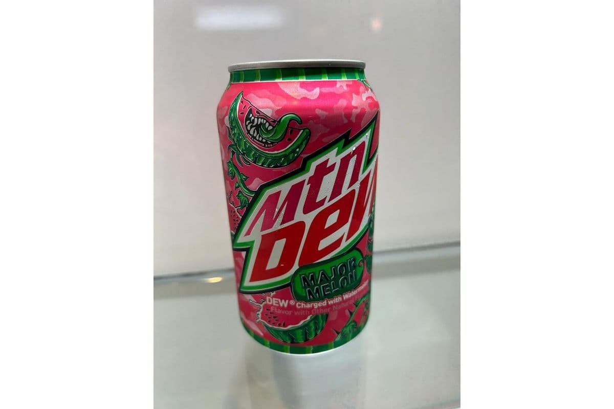 Mtn Dew (591 ml)