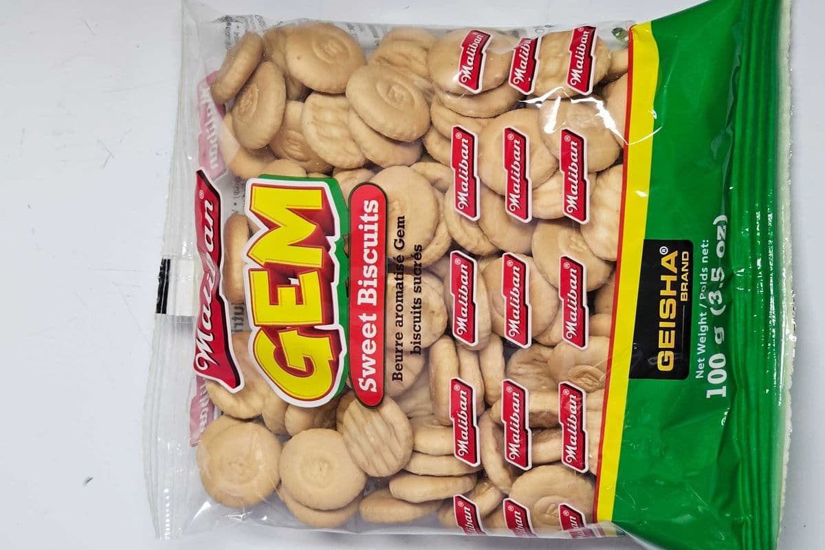 Gem Sweet Biscuit 100g (100g)
