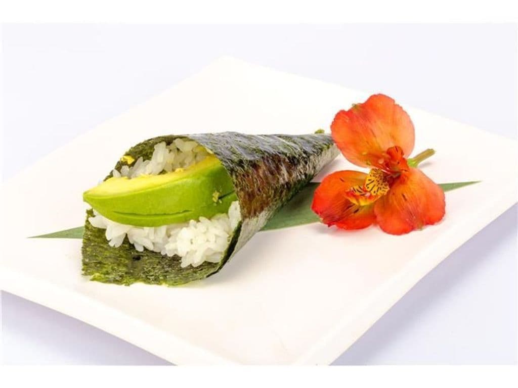 Avocado Handroll(1 pc)