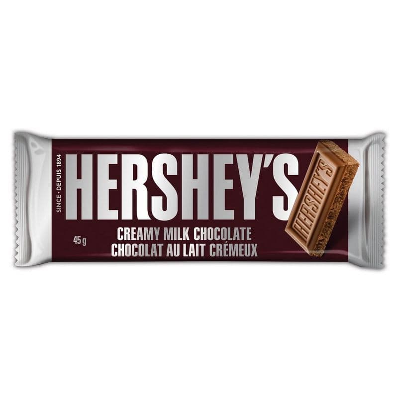Hershey's Milk Chocolate (45g)
