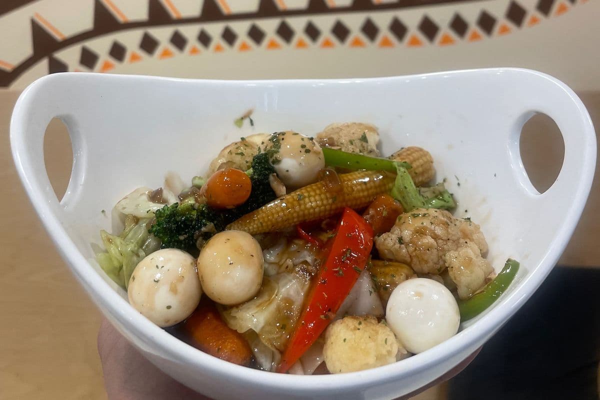 Pinoy Chopsuey