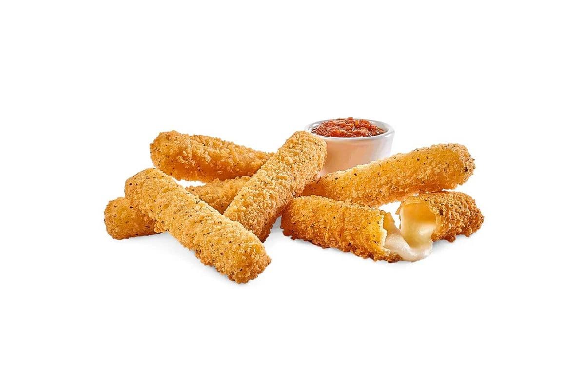 Mozzarella Sticks (4 pcs)
