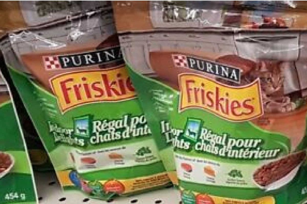 Friskies, Purina, Meow Mix (454g)