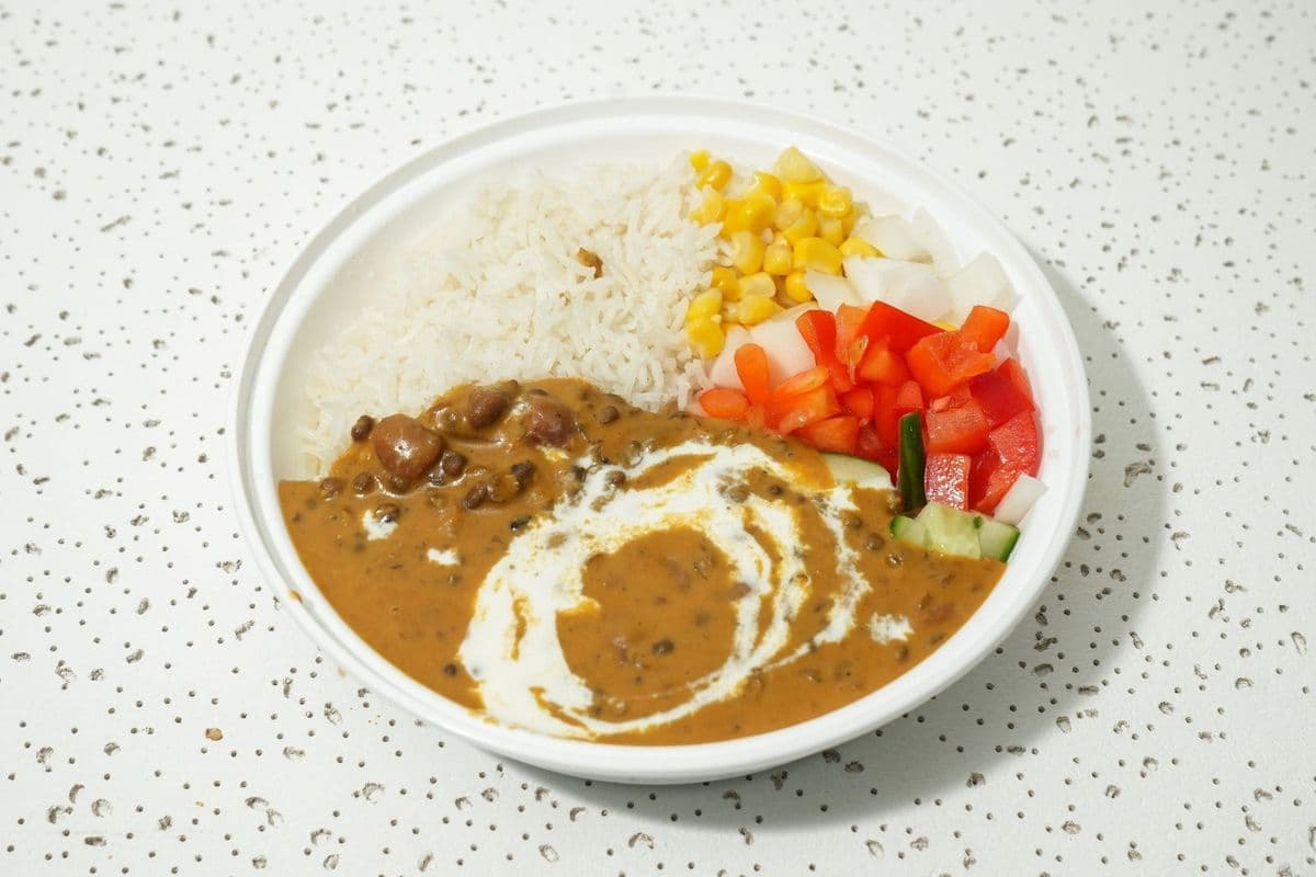 Dal Makhni Bowl, Regular - (22 Oz)