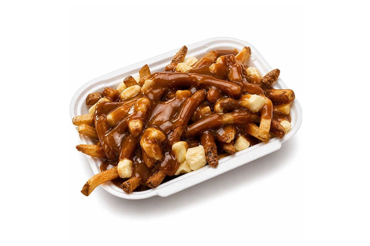 Classic Poutine