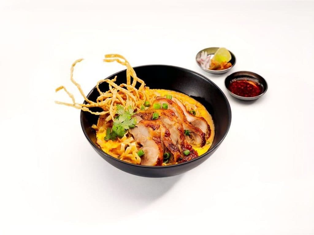 Khao Soi Beef