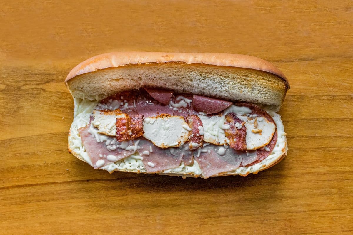 Yellow Hot Sub