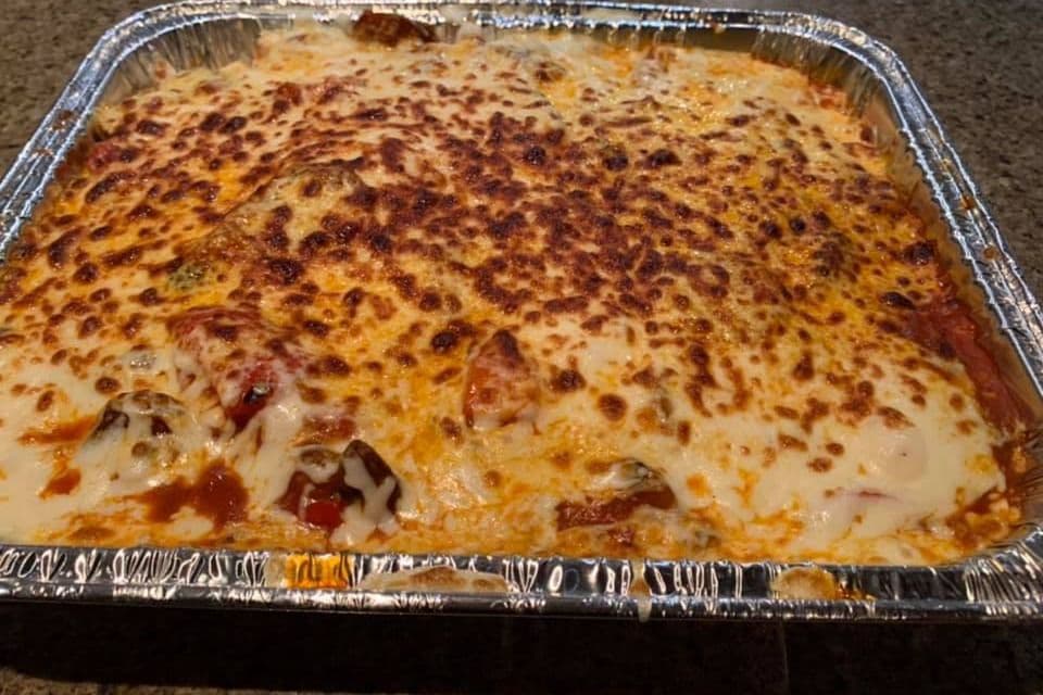 6. Casserole penne Arrosto / Penne Arrosto Casserole