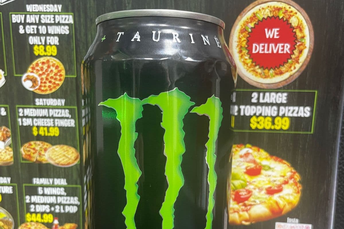 Monster 473ml