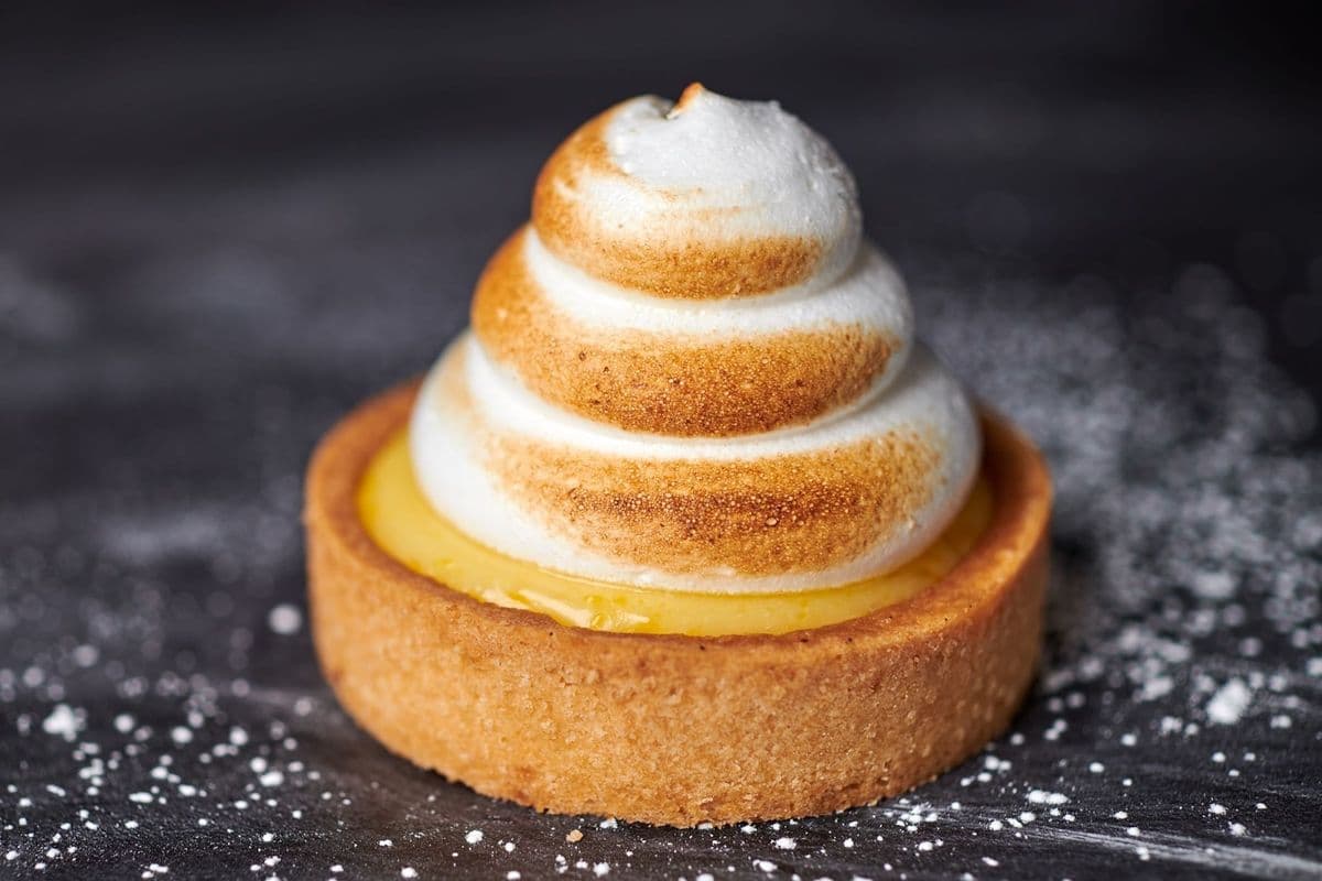 Lemon Meringue Tart