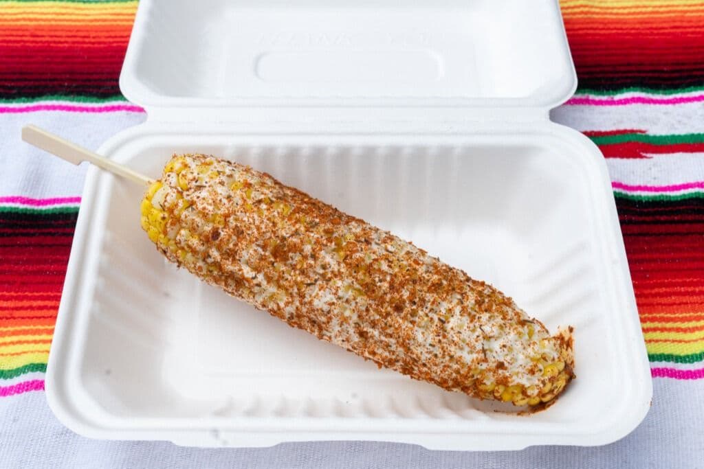 Elote Cups
