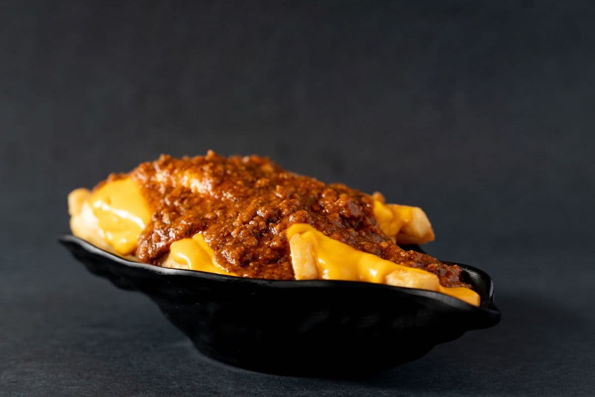 Chili Cheese Fries