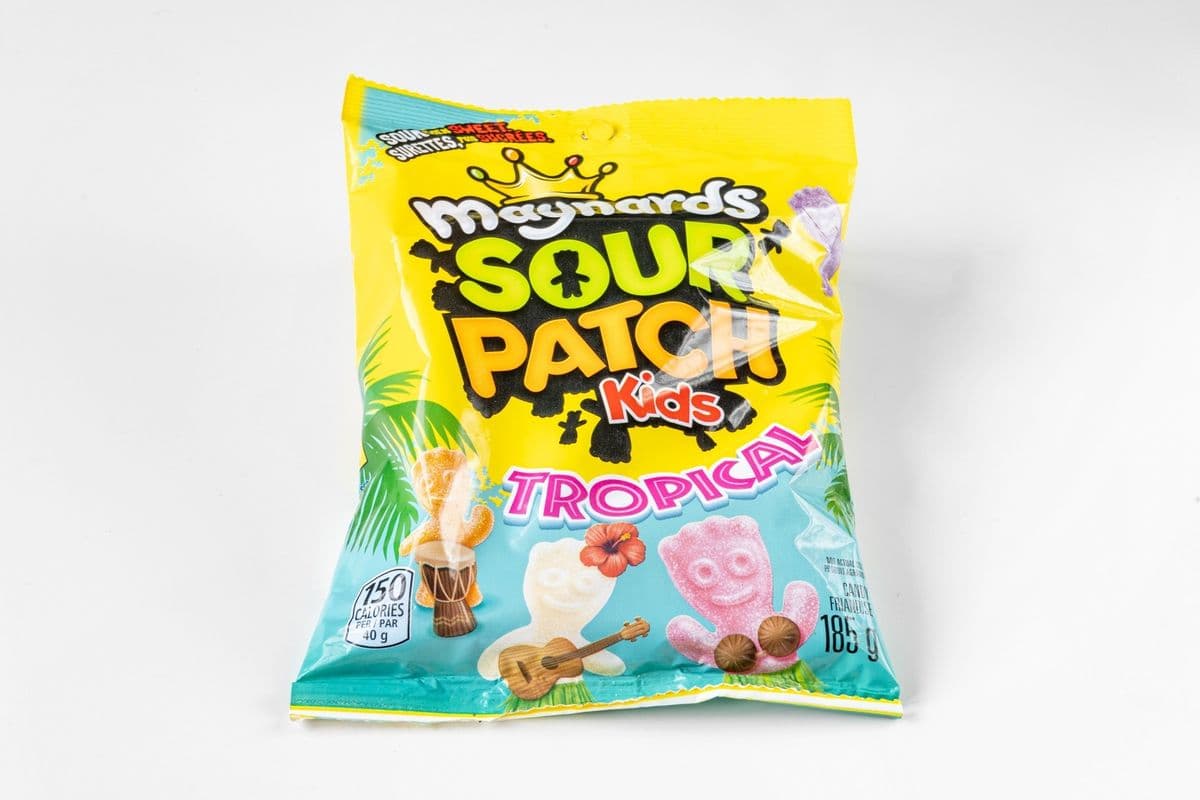 Maynards Sour Patch Kids (185g)
