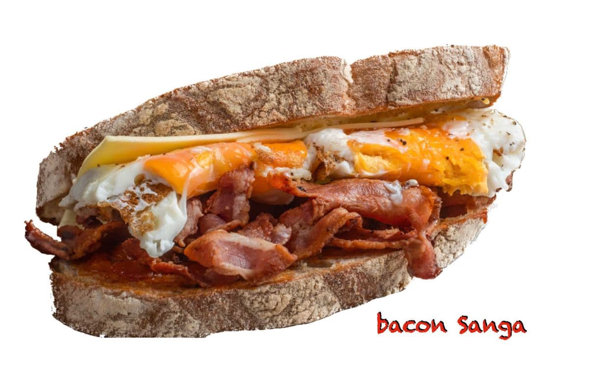 Bacon Sanga