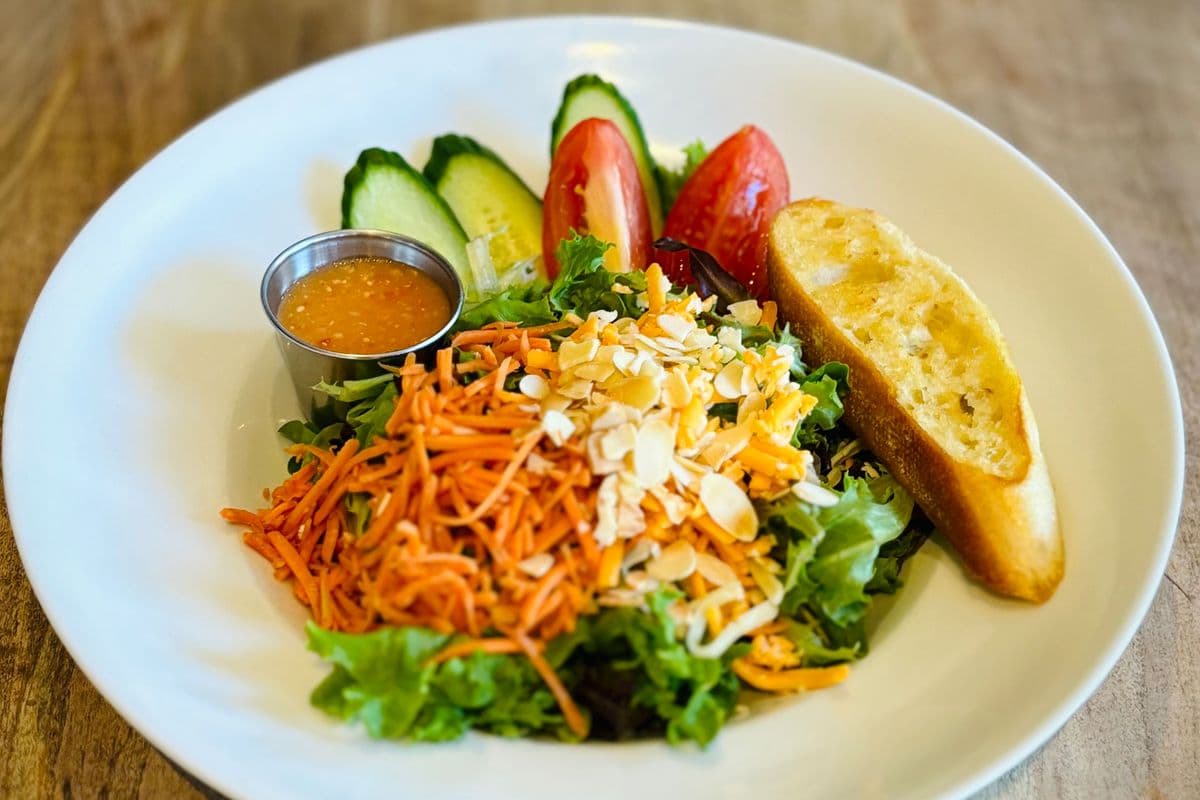 Fireside Salad
