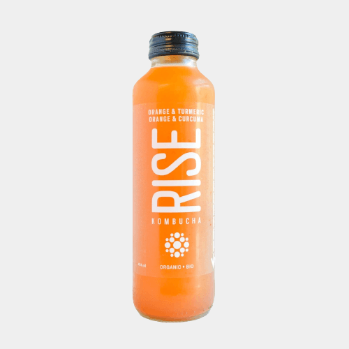 Jus Rise Kombucha / Rise Kombucha Juice