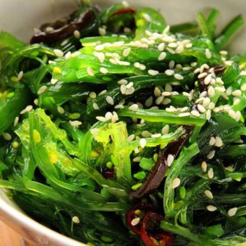 Seaweed Salad