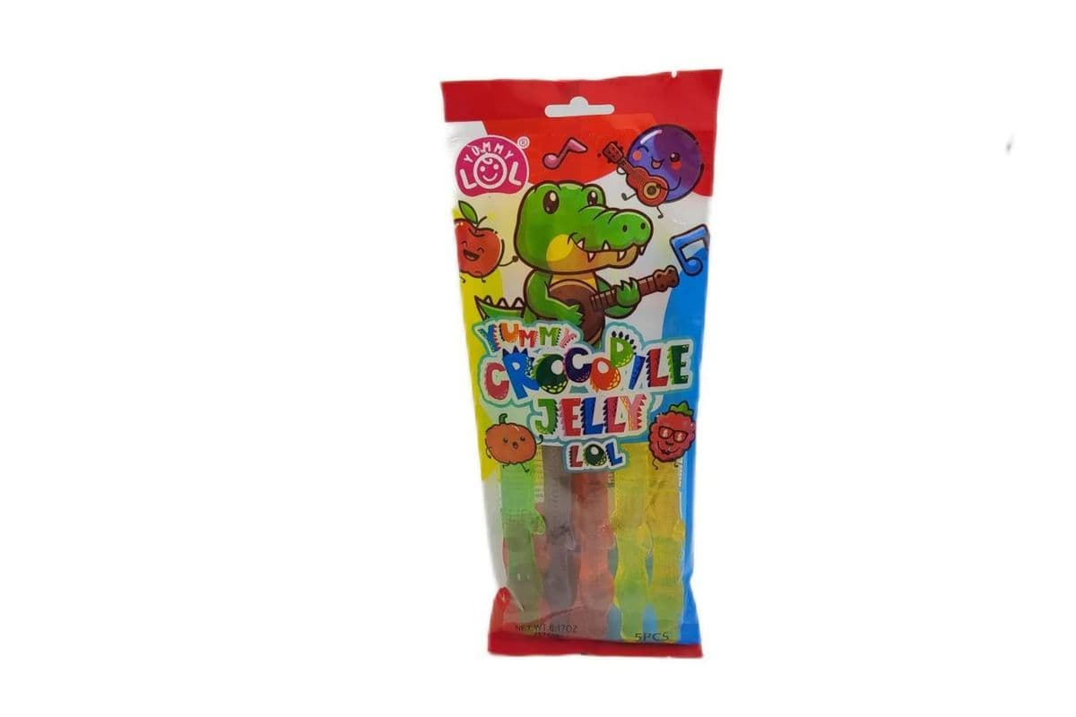 Yummy Crocodile Jelly LoL (35 g)