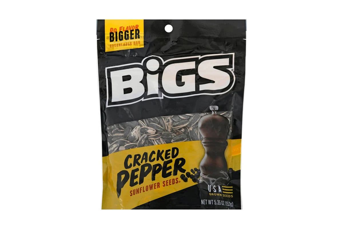 Bigs Cracked Pepper (152 g)