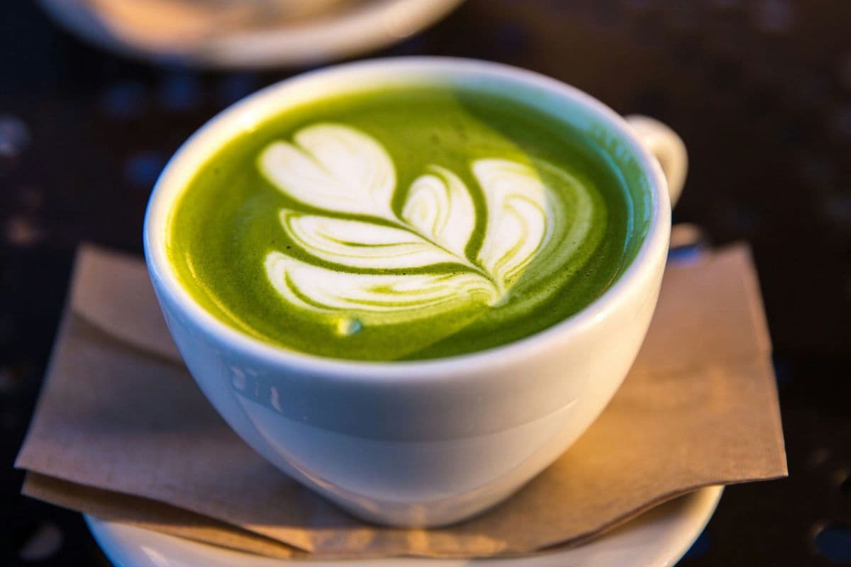 Matcha Latte