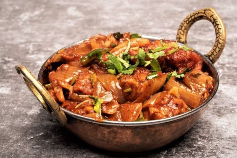 Chilli Chicken