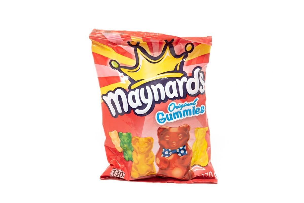 Maynards Original Gummies (170 g)