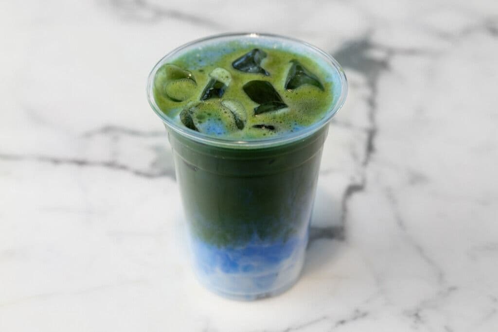 Blue Zone Matcha