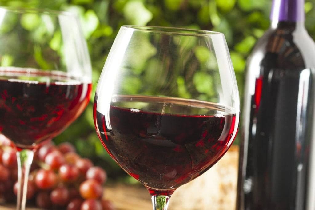 Two Oceans Cabernet Sauvignon and Merlot, Red Wine