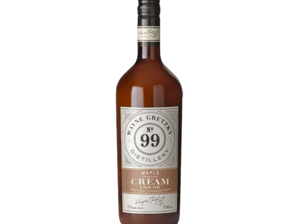 Wayne Gretzky - Cream Liquor