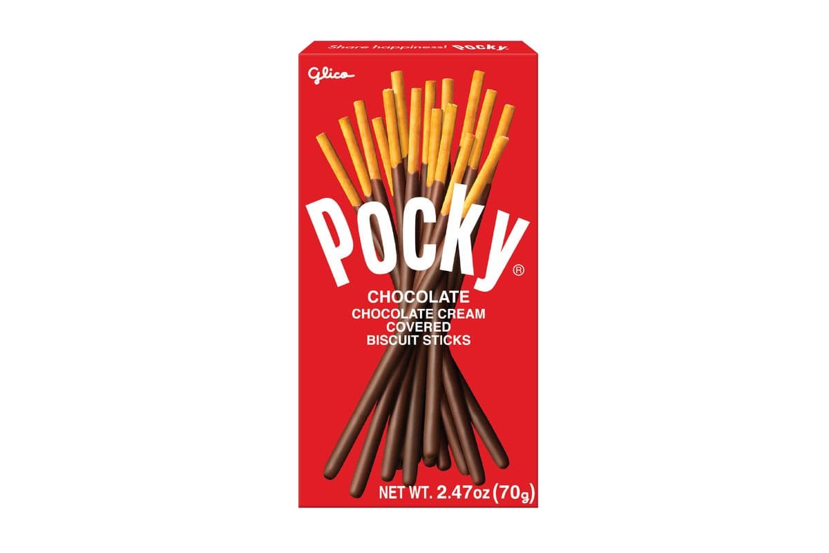 Pocky Dessert Sticks - Chocolate
